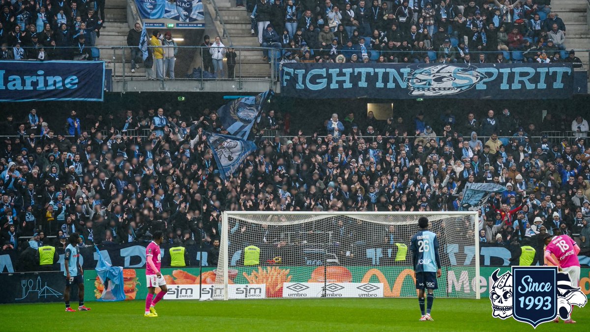 BARBARIANS HAVRAIS tweet media