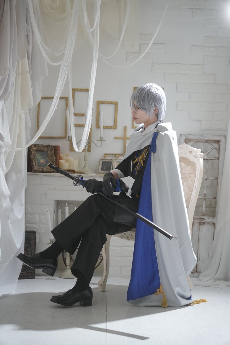 一花(いちか)@5/5一般 tweet media