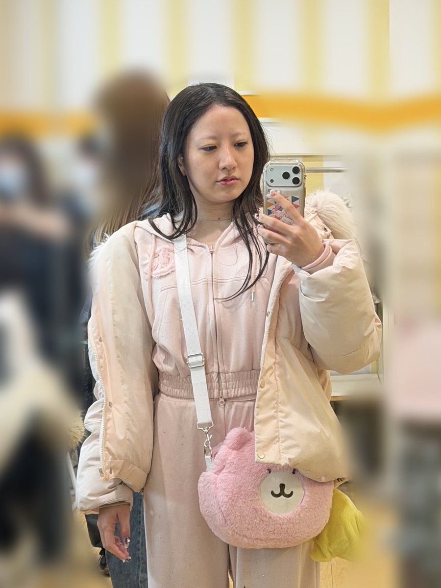 honoka_ske48's tweet photo. 昨日ピンクの妖精だった https://t.co/OovgAEzgSq