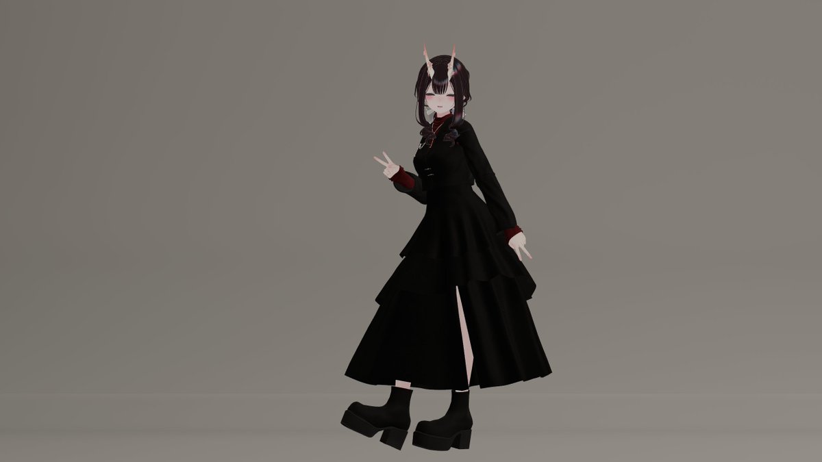 この前買ったお洋服～ スカートもパンツスタイルもどっちもシルエット