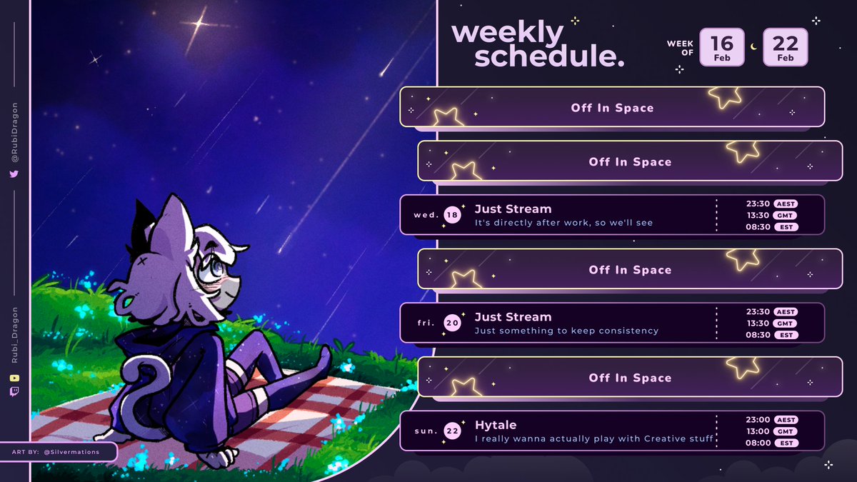 RubiDragon's tweet image. Am Late to posting this but oh well