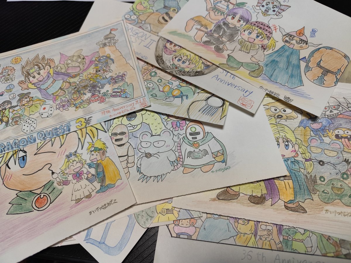 手描きした絵を色調整してあげてきましたが ChatGPTくんに絵を変えず