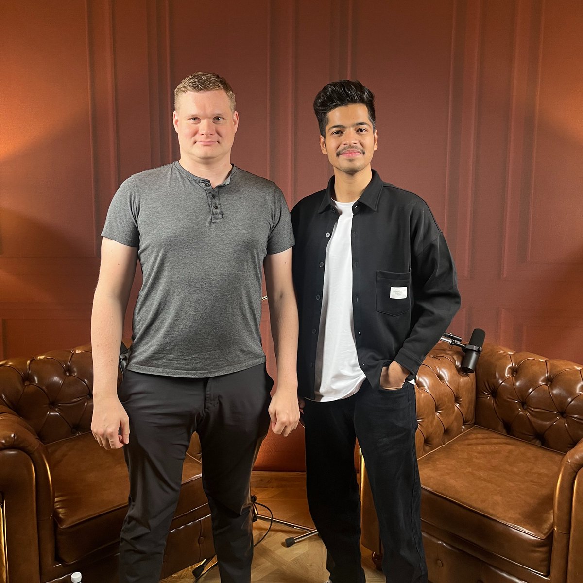 > be Illia Polosukhin (<a href="/ilblackdragon/">Illia (root.near) (🇺🇦, ⋈)</a>)
> born in Ukraine during the 90s, right after the Soviet collapse
> grew up with hyperinflation and food shortages
> watched The Matrix at 10, got obsessed with AI
> started building games that same year

> studied math and computer science