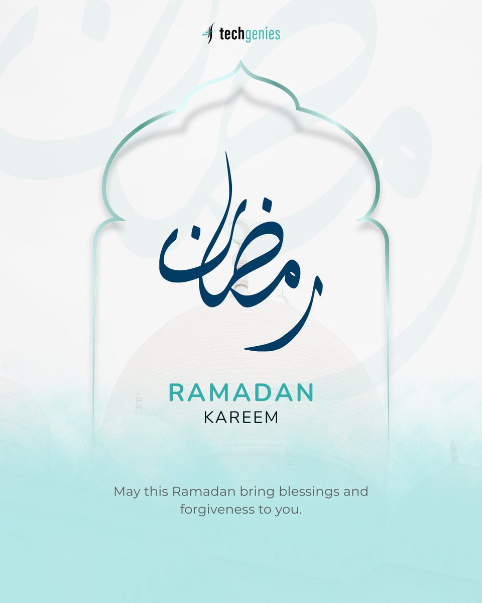 TechGenies tweet media