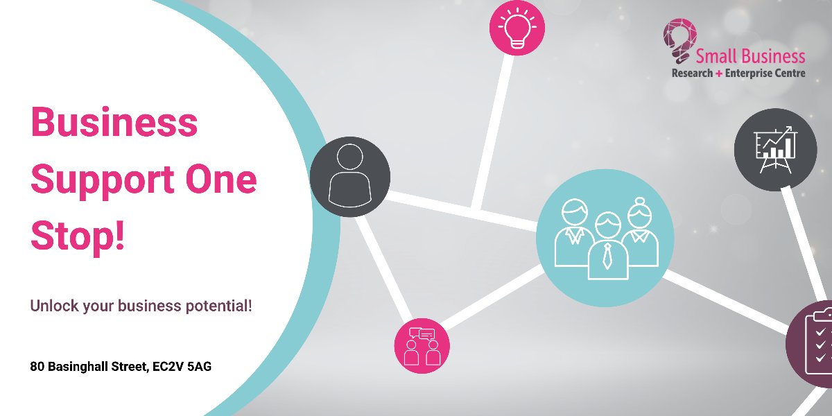 Small Business Research and Enterprise Centre tweet media