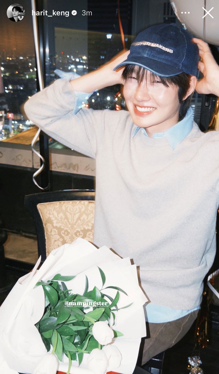 daisylyys's tweet image. คนที่รักบิบี๋ทิสุด 🥹💘

#KengNamping #เก่งน้ำปิง