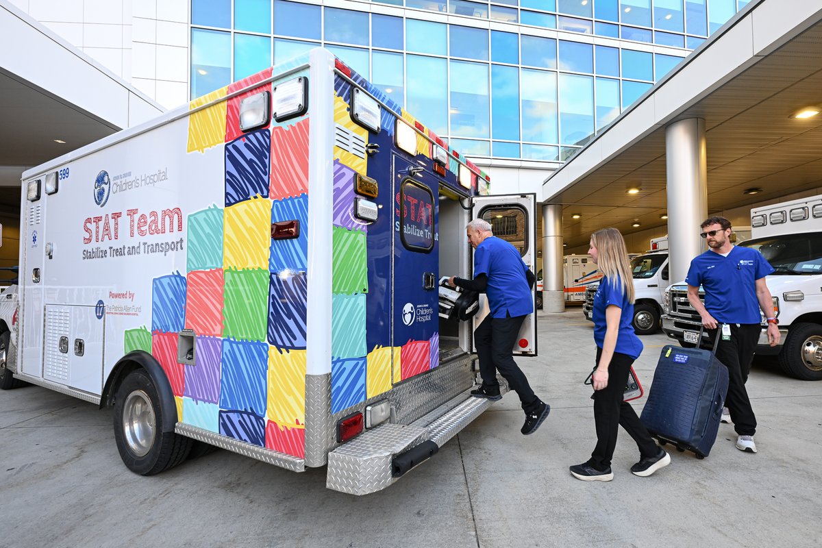 Golisano Children’s Hospital of Buffalo tweet media