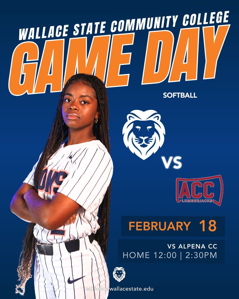 Wallace State Athletics tweet media