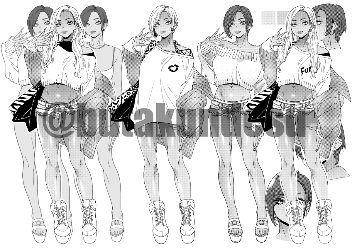 2024年に没になりいつか救い出そうと思っていたのに2026年になってしまったキャラ 