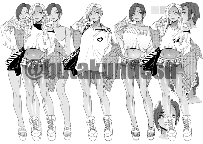 2024年に没になりいつか救い出そうと思っていたのに2026年になってしまったキャラ 