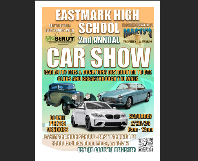 Eastmark High School (QCUSD) tweet media