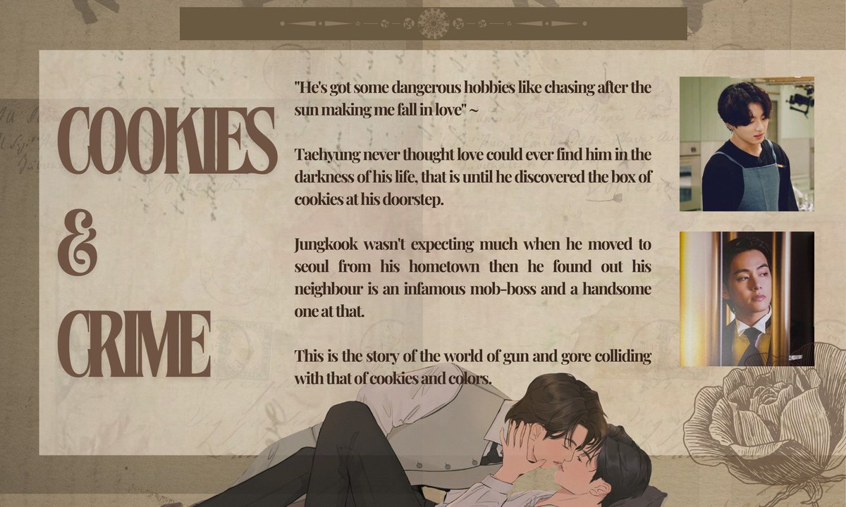 vkook fest s2 ❥ vk fic recs ❥ reveals done tweet media