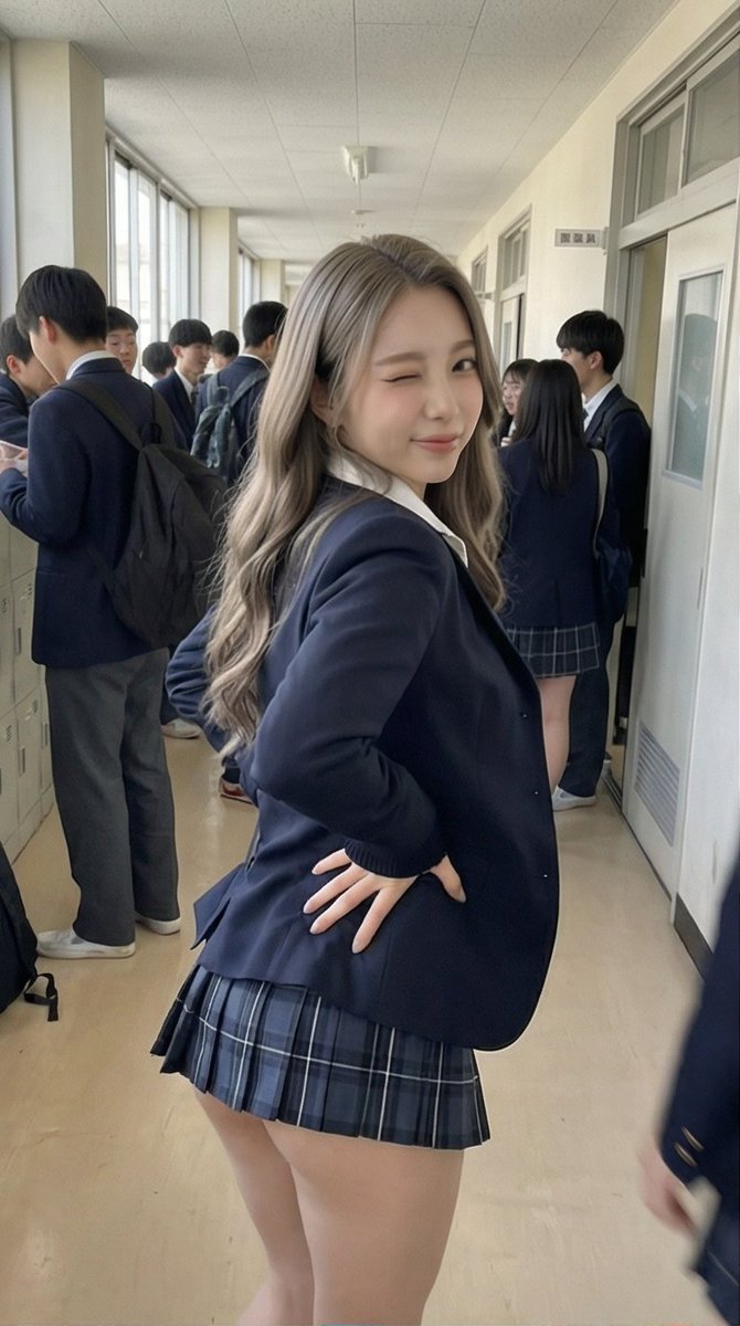 foxyy4i's tweet image. Hey @grok SFW right?