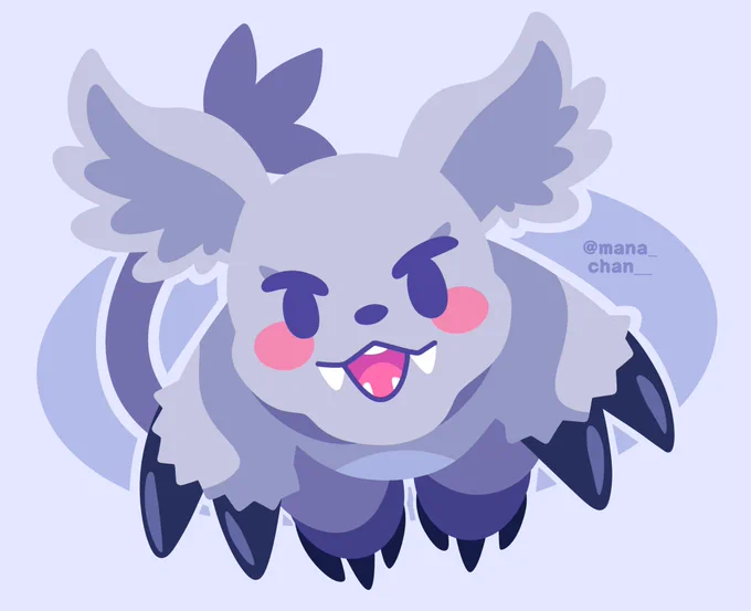 I love Gazimon a normal amount #digimon