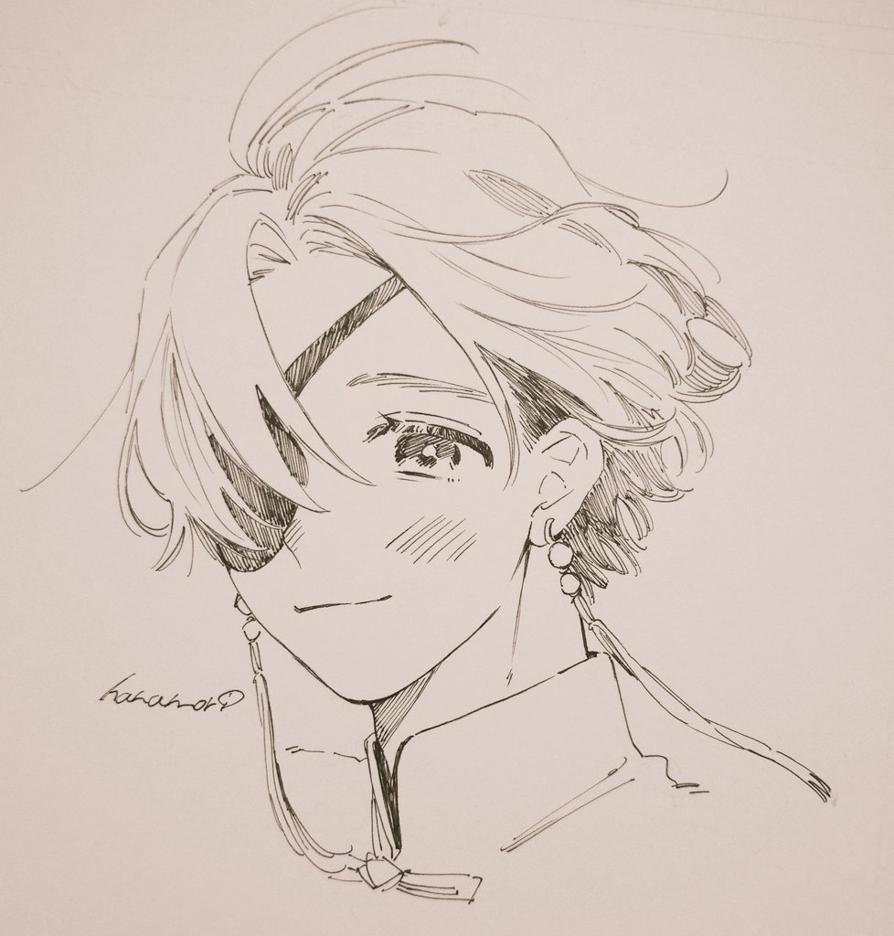 花森 tweet media