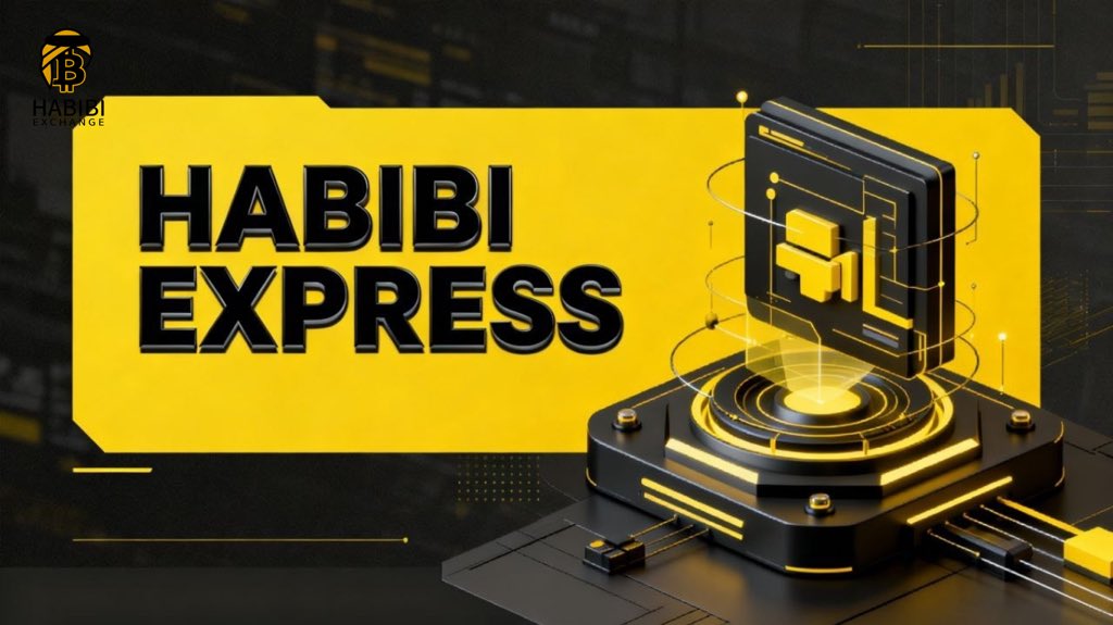 HABIBI Express

🔹 BTC Price now at $67,095 (-2.25%)
🔹The price of Ethereum (ETH) is about $1976 (-1.09%) 
🔹Total Marketcap is around 2.31T (-2.19%)
🔹Dominance: BTC: 57.9% ETH: 10.3%
🔹Fear &amp; Greed: 12/100

#HABIBIExchange #NEWS #Crypto #Bitcoin #Community #Digitalassets