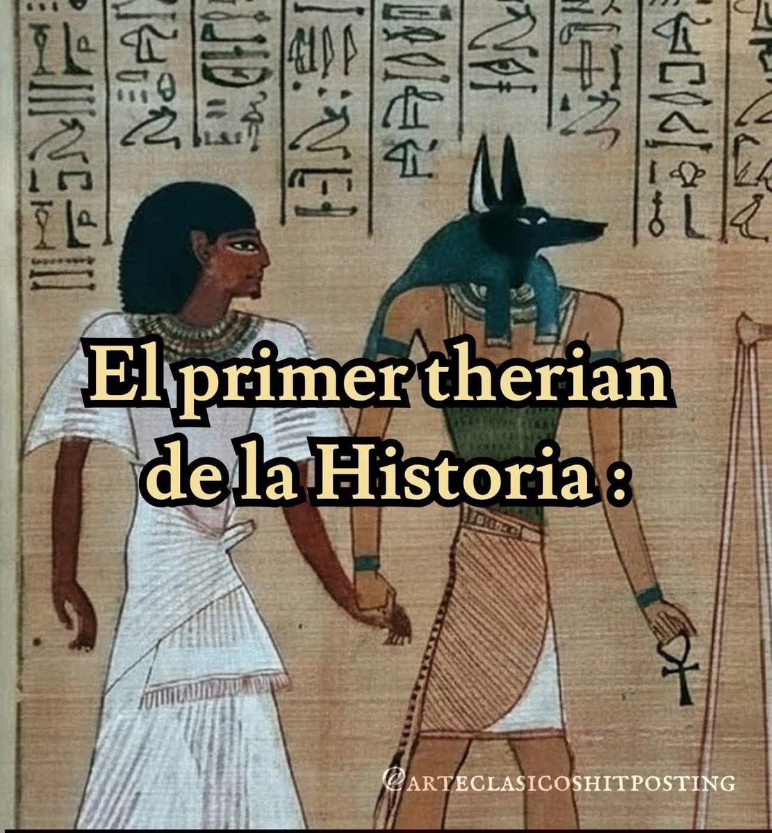 La historia de los therian empezó aquí.