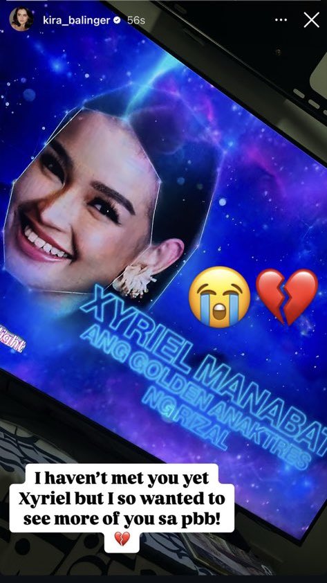 sohcahtoa27's tweet image. They didn't have the chance to bond inside the house as Kira was already out when Xyriel entered as a latecomer. So happy they got so close after PBB and now working alongside on H88. 💕

FROM THIS :                                        TO THIS :