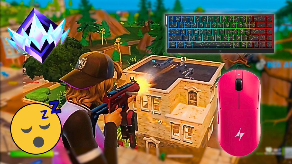 Fortnite ASMR 🎧 OG Ranked Unreal – 240 FPS Satisfying 😴

quem puder se inscrever e dar um like pfv )  

youtu.be/oybgQyQHDL8?si… youtu.be/oybgQyQHDL8?si…