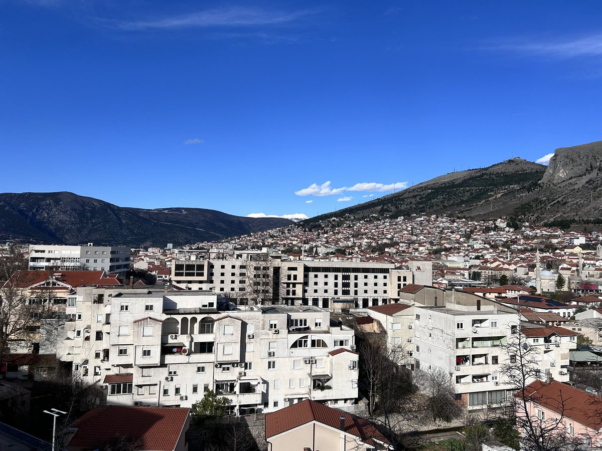 Some gaff this #mostar #cpfc