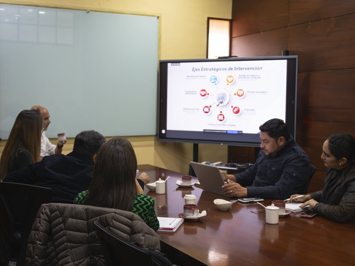 Fundación Municipal Turismo para Cuenca tweet media