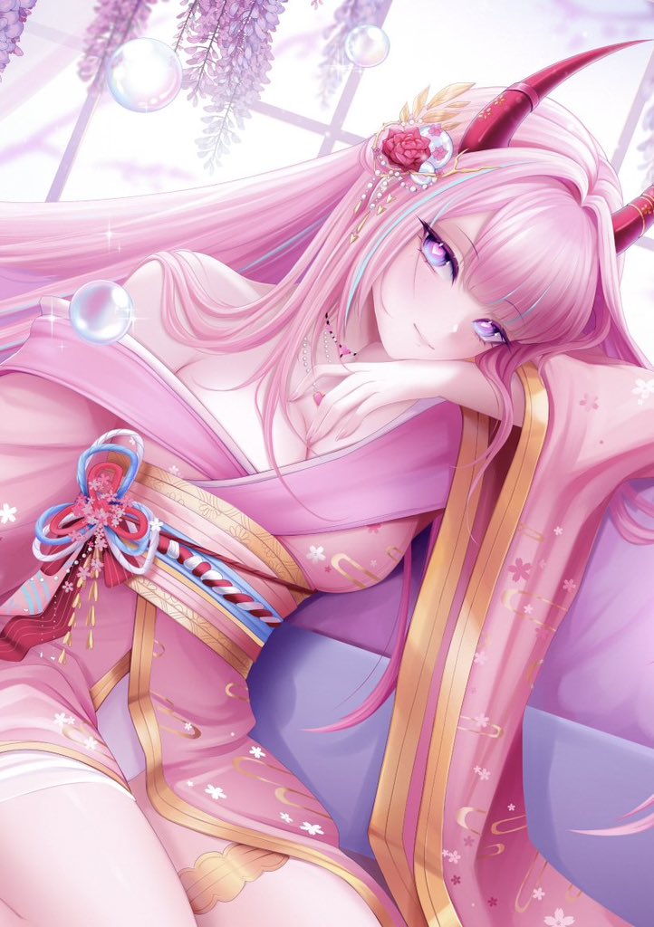 luly 𓆩🌸𓆪 Demon Slime tweet media