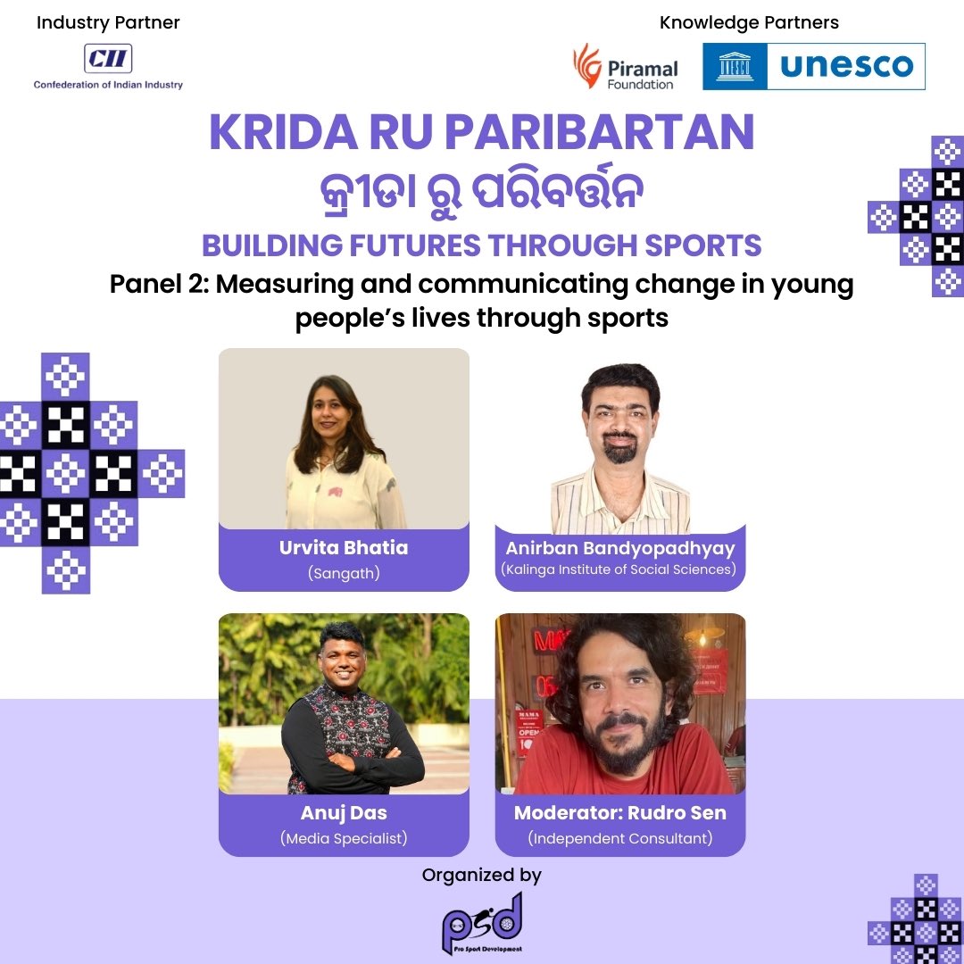 Pro Sport Development tweet media