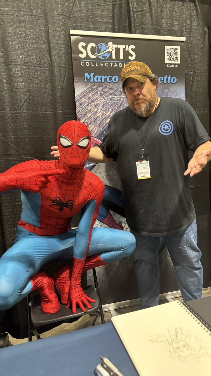 capitalspidey's tweet photo. We love you Ultimate Spider-Man, you were fun while you lasted https://t.co/xhXBkqAmRs