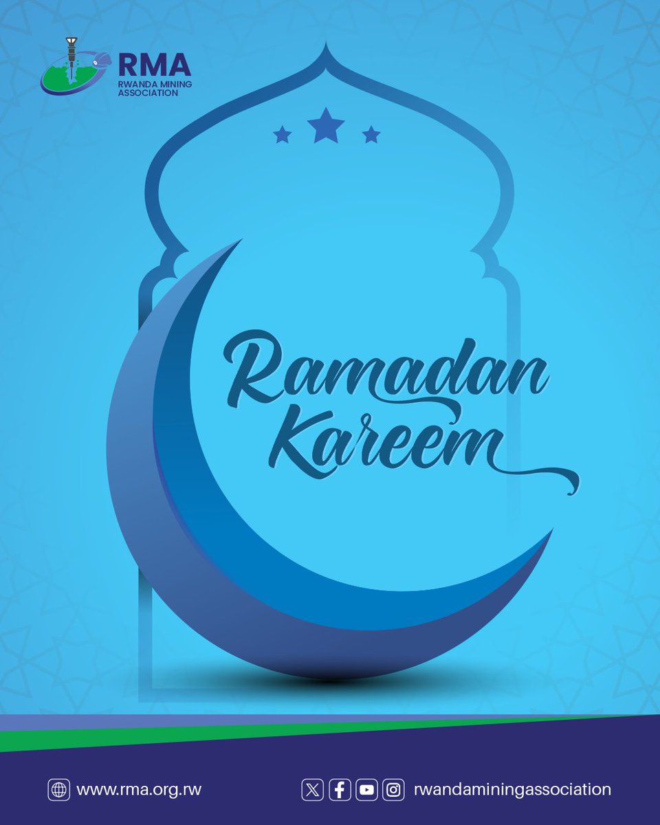 Rwanda Mining Association tweet media