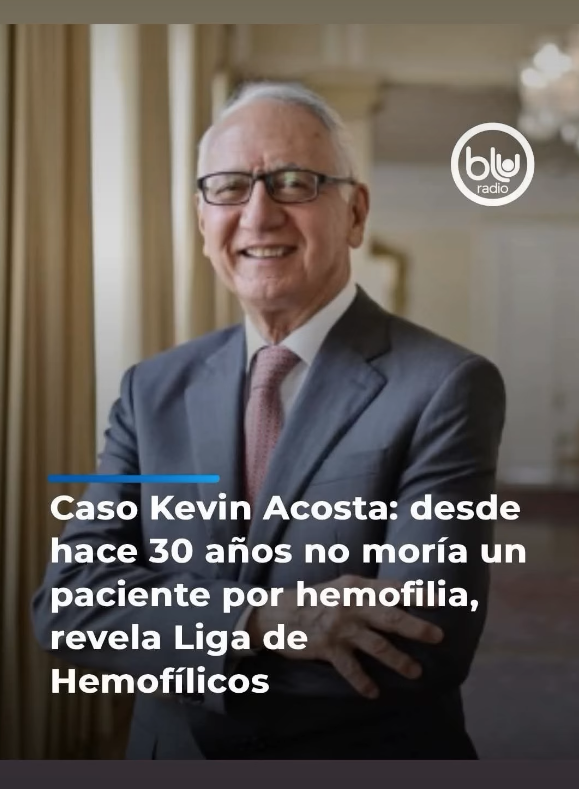 Mas aportes a prueba contra el ministro de Salud de Gustavo Petro.