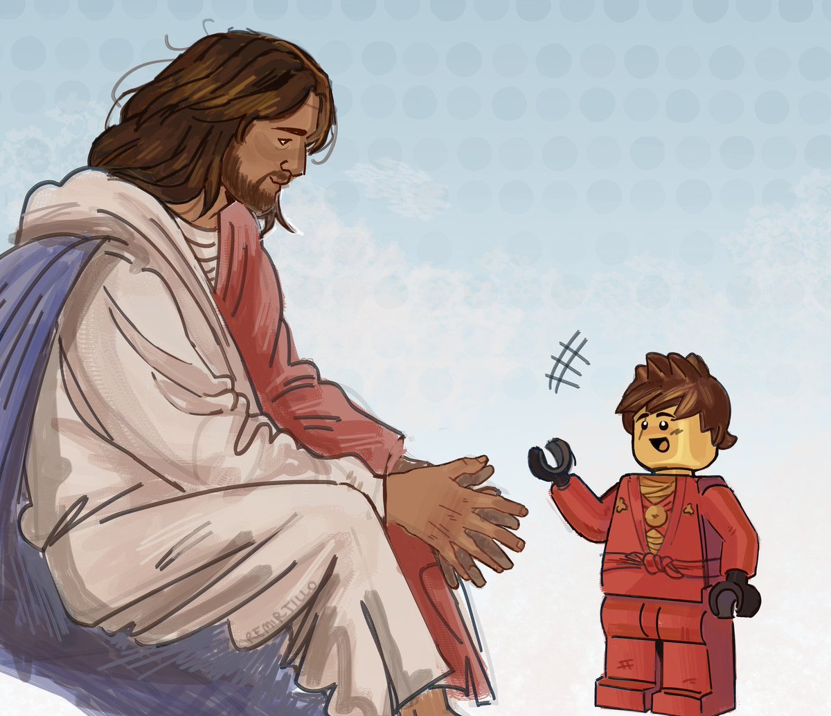 don't ask
#ninjago #Ninjagofanart