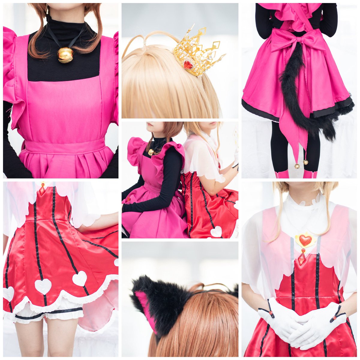 cosplay＊ ___わたしには 大好きな人が 幸せでいてくださることが