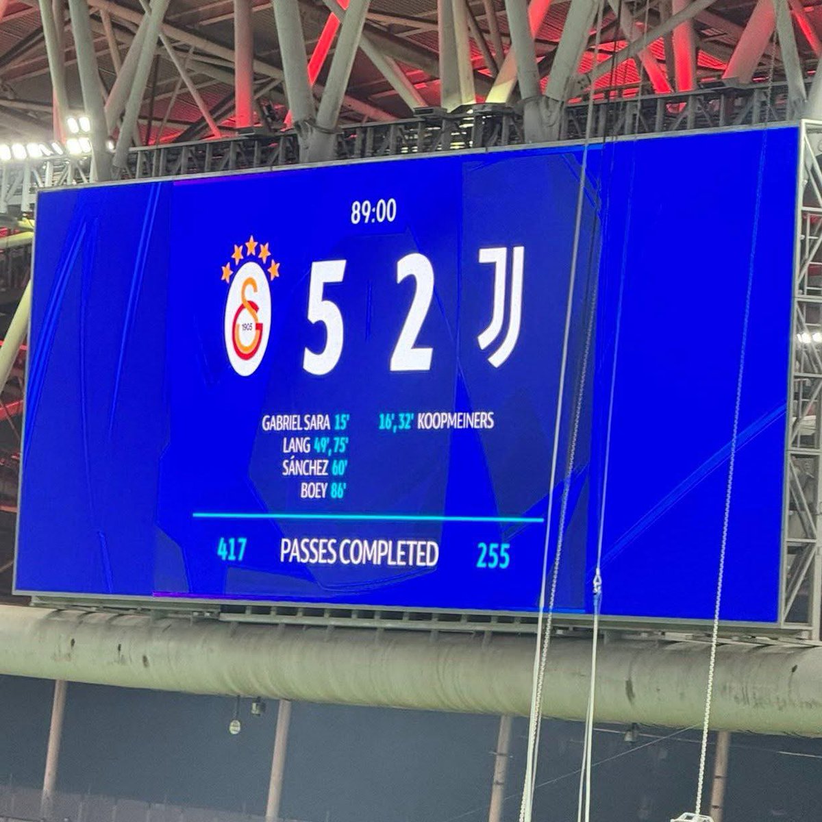 cassioo_lincoln's tweet image. 🔥🔥🔥🔥🔥🔥🔥🔥🔥🔥🔥🔥3 yıldır #lig’de kollandığı söylenen Gsnin yendiği takımlar:

Juventus 
Manchester United
Tottenham 
Liverpool 

Bunu söyleyen #yapı takımı #fb’nin yendiği takımlar:

Zimbru
Maribor
Spartak Trnava
Ludogorets..