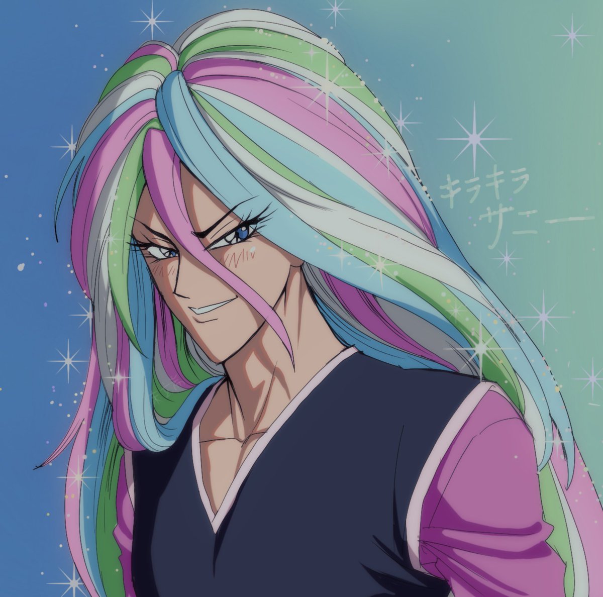 キラキラキラキラキラキラ