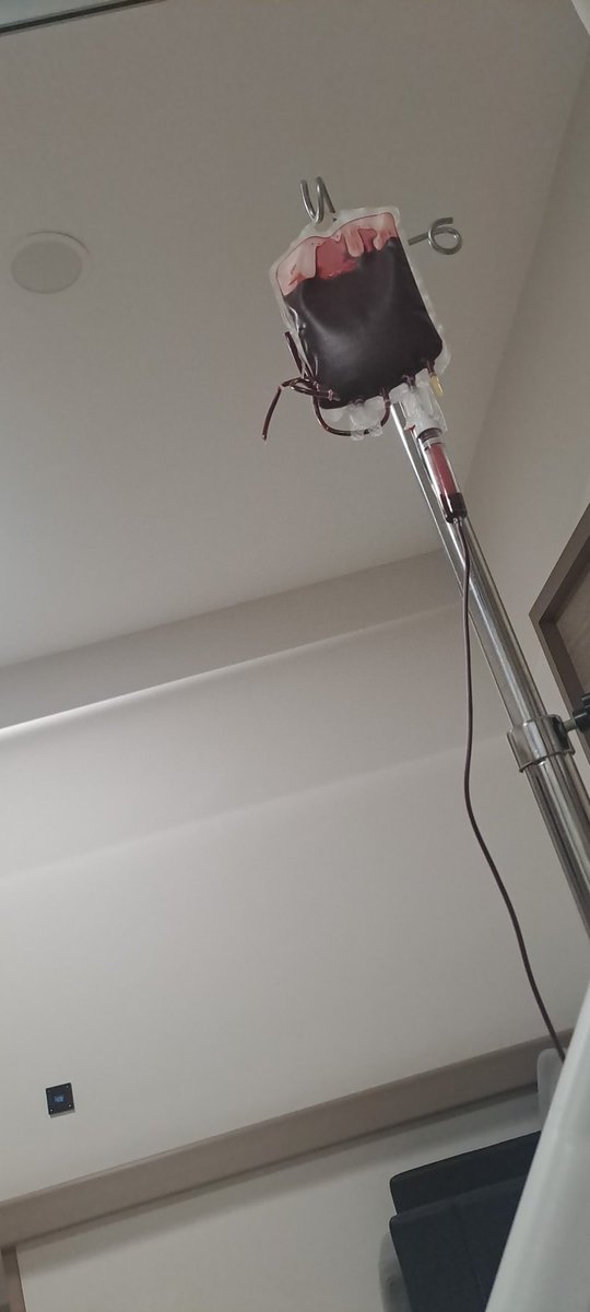 Kızılay’a verdiğim tüm kanları mütemadiyen geri alıyorum.