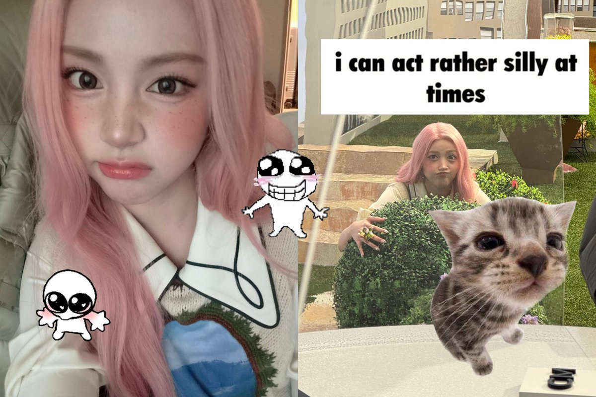 ͏
just  me { rmenping } and  my  silly  side for  your  vitamins   ˙𐃷˙

͏