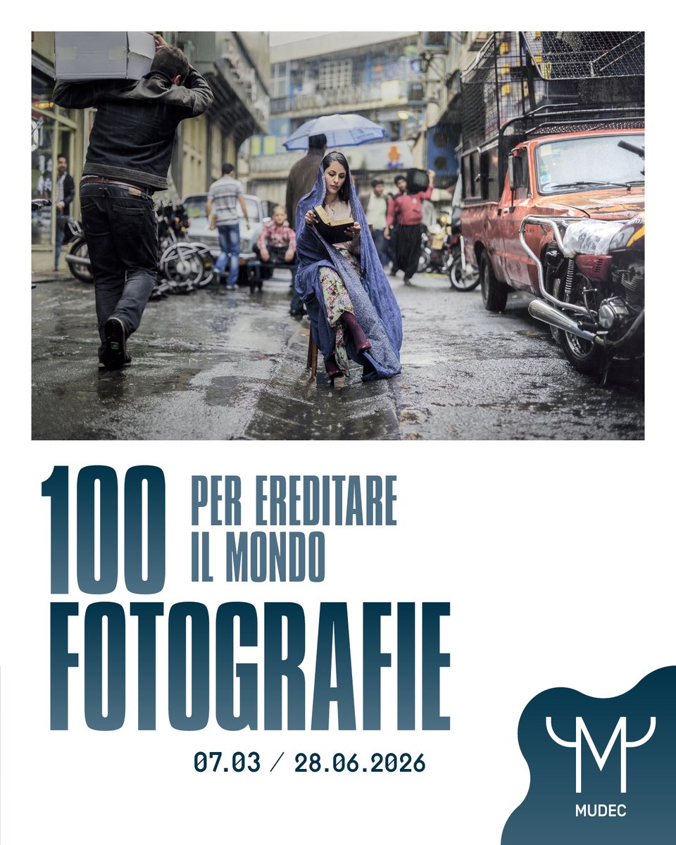 Museo delle Culture tweet media