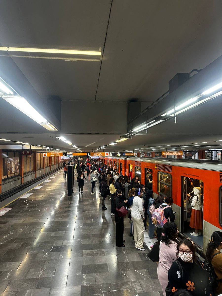 MetroCDMX tweet media