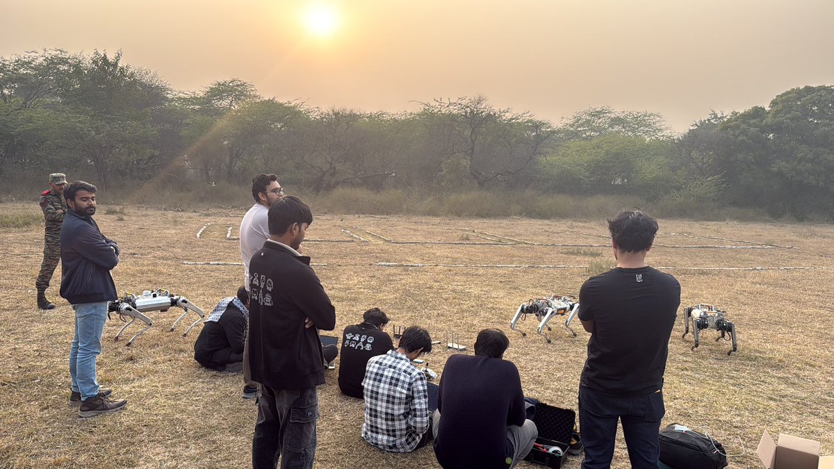 General Autonomy tweet media