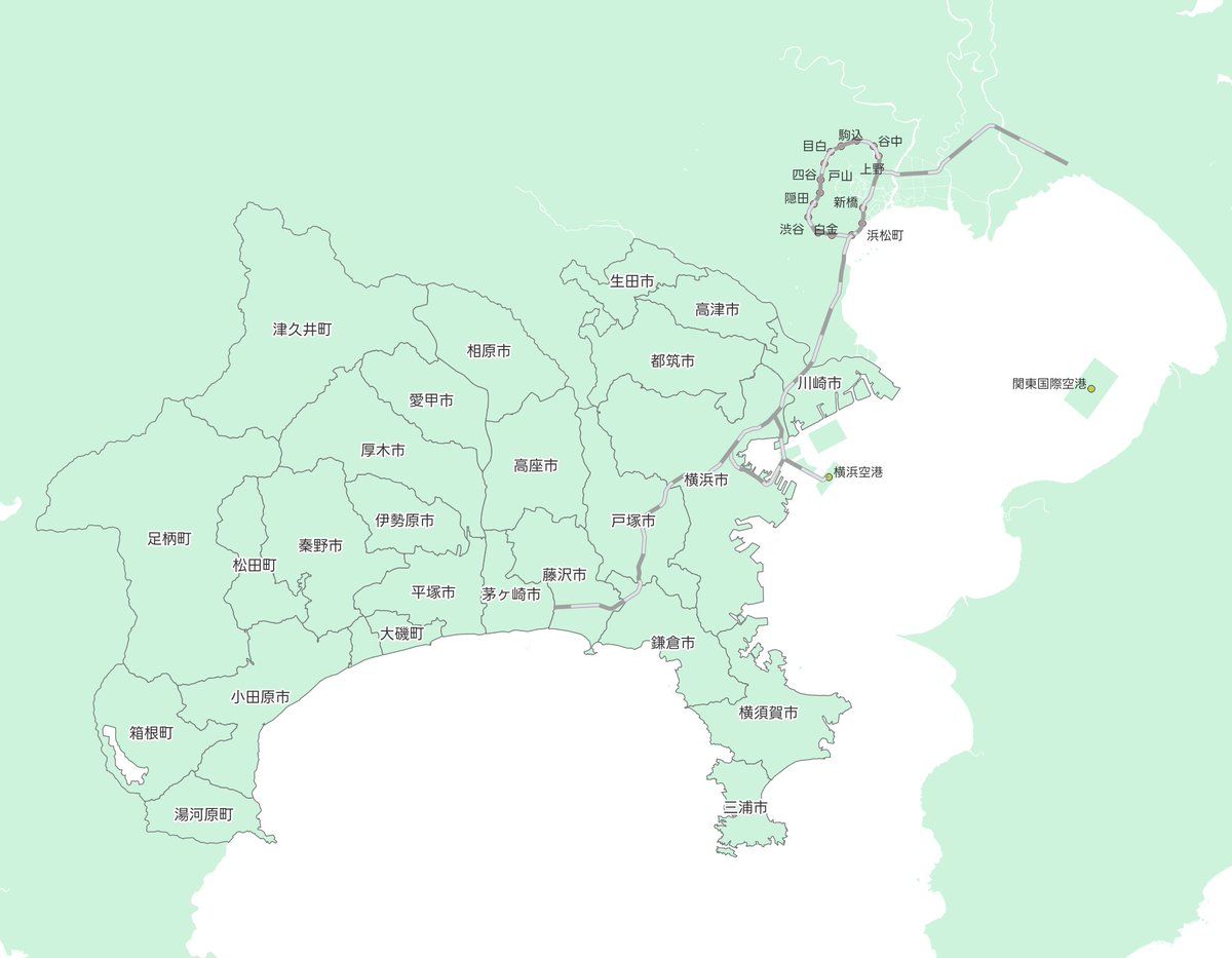 地図とかデザインとか (@chizutodesign) / Posts / X