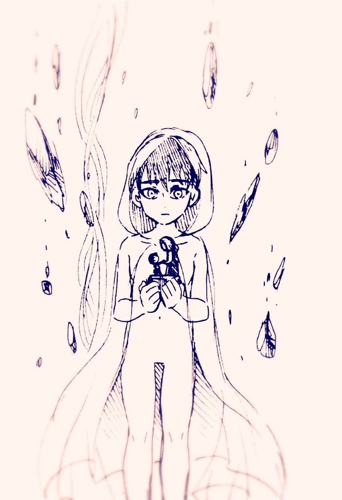 パルムの樹はいいぞ…過去絵2