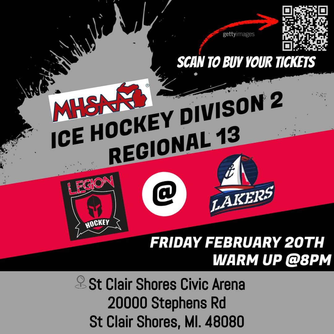 Thumb Area Legion Hockey tweet media