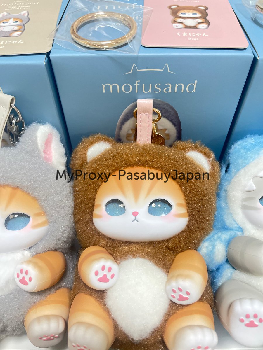 MyProxyJapan's tweet photo. Available -ONHAND (MANILA) 🇵🇭
Ready to ship

MOFUSAND KIRAMEKKO 🎁🐱
1500.00

🛍️ From Japan – Authentic Guaranteed

📲 𝗗𝗠 𝗼𝗿 𝗰𝗼𝗺𝗺𝗲𝗻𝘁 𝗶𝗳 𝗶𝗻𝘁𝗲𝗿𝗲𝘀𝘁𝗲𝗱 💌

#Mofusand #MofusandJapan #MofusandPh #PasabuyPH #FromJapanWithLove #KawaiiItems #JapanMerch #myproxyjp https://t.co/gUsfSrJFM8