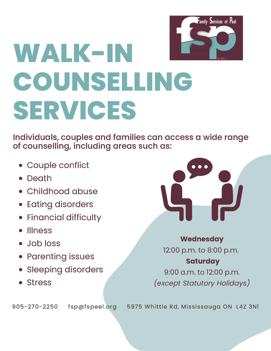 Family Services of Peel tweet media