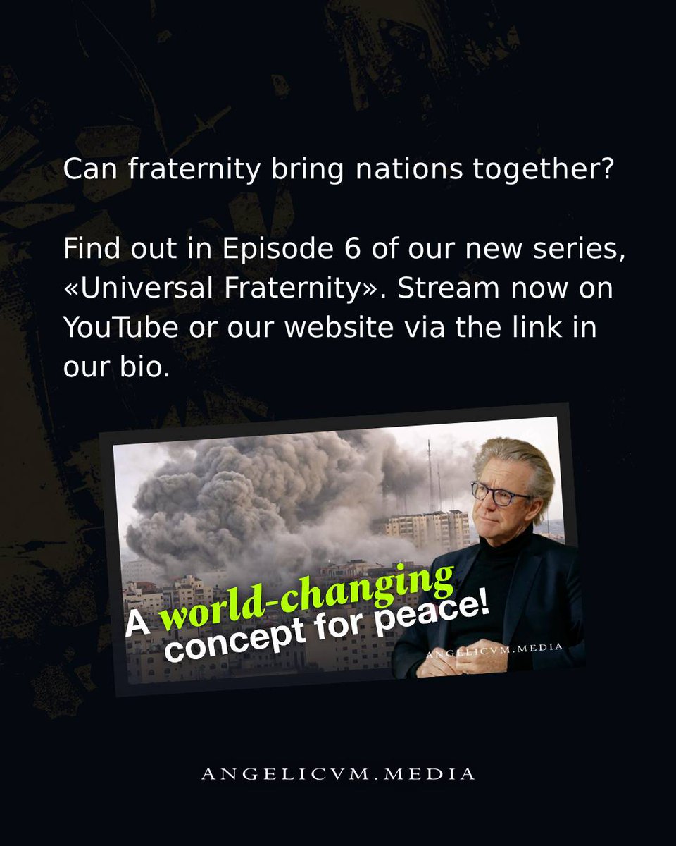 Angelicum Media tweet media