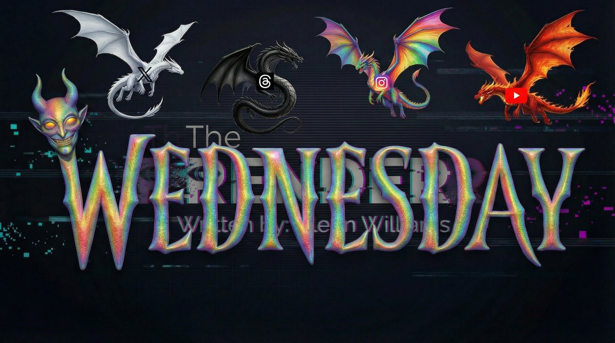 The Render promo graphic