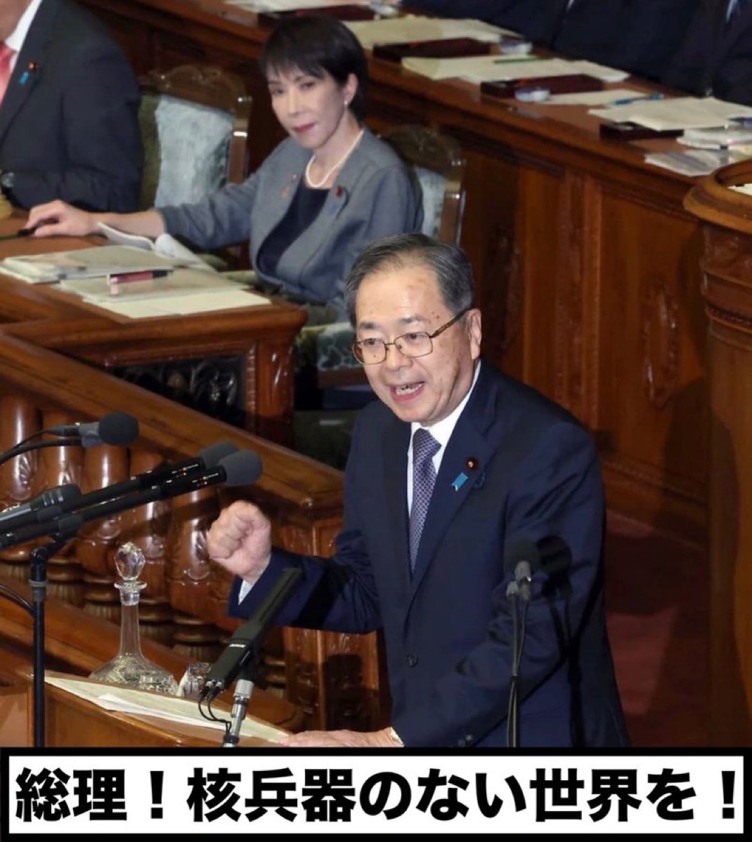 Kshi_nippon's tweet image. 中国に言えよと思う人✋