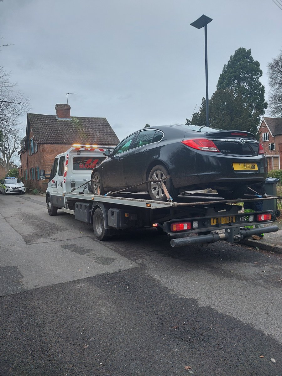 Springfield and Sparkhill Police tweet media