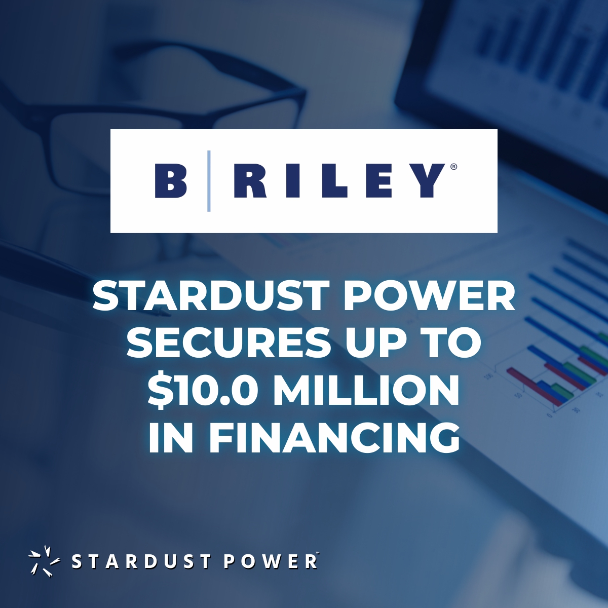 Stardust Power (NASDAQ: SDST) tweet media