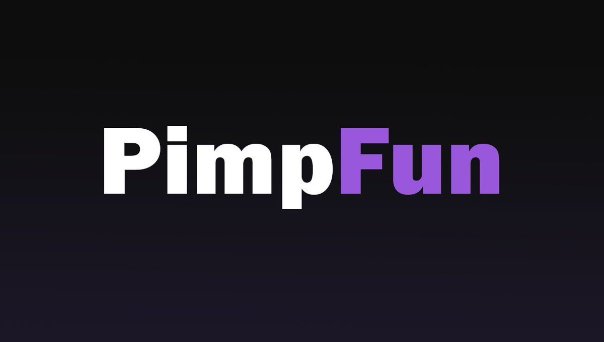 PimpFun tweet media